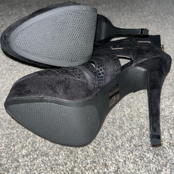 BEBE Sky-High Booties 👠 - Picture 7 of 8